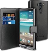 muvit LG G3 s (Mini) Wallet Case Black