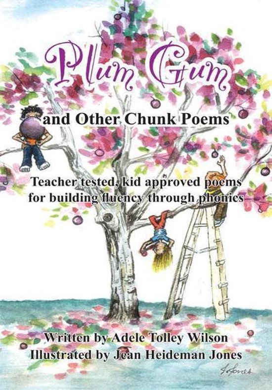 Plum Gum and Other Chunk Poems - cover