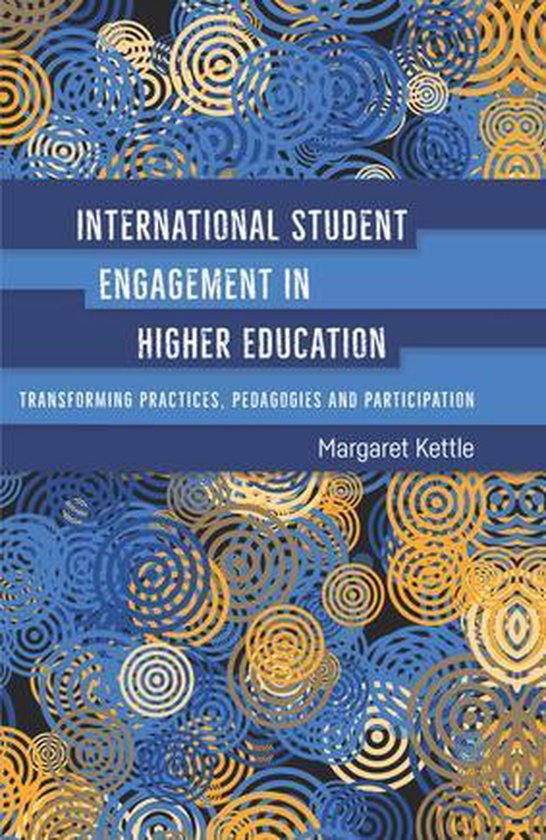 International Student Engagement in Higher Education - cover