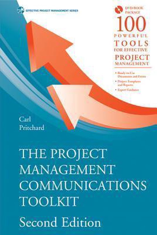 Project Management Communications Toolkit, Second Edition - cover