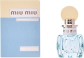 MULTI BUNDEL 2 stuks MIU MIU L'EAU BLEUE Eau de Perfume Spray 30 ml