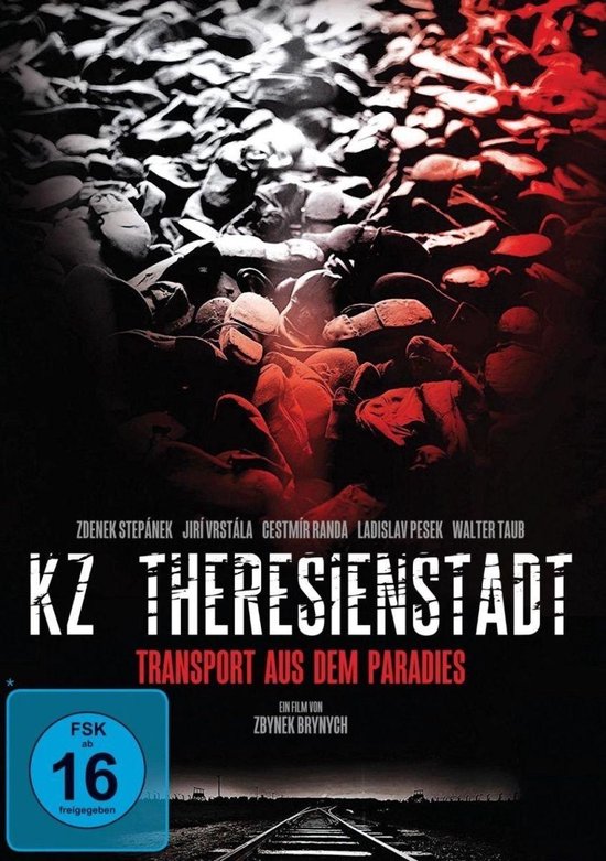 KZ Theresienstadt - Transport aus dem Paradies (DvD)