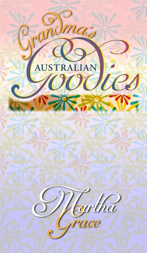 Grandma's Goodies - cover