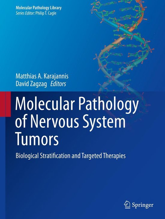 Medicine (R0) - Molecular Pathology of Nervous System Tumors - cover