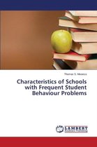 Characteristics of Schools with Frequent Student Behaviour Problems