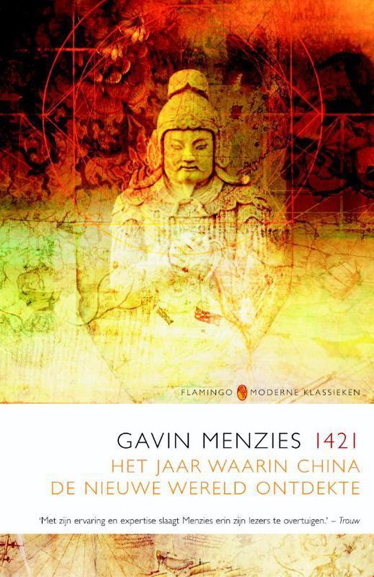 Cover van het boek '1421' van Gavin Menzies