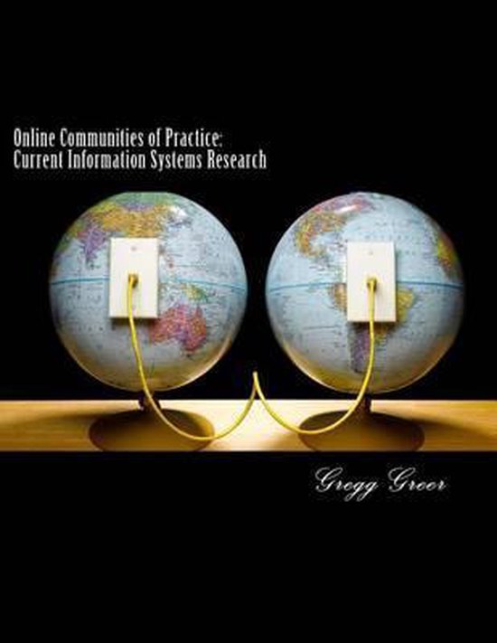 Online Communities of Practice - cover