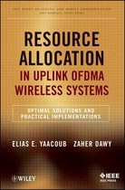 IEEE Series on Digital & Mobile Communication 24 - Resource Allocation in Uplink OFDMA Wireless Systems