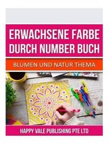 Erwachsene Farbe durch Number Buch