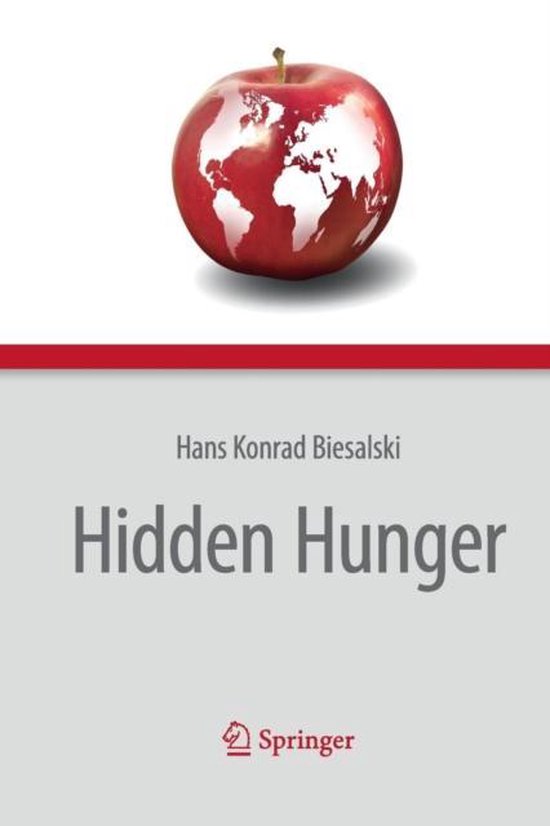 Hidden Hunger - cover