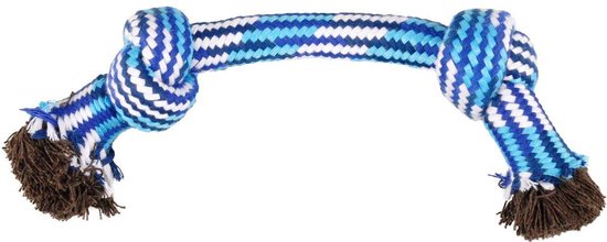 Mrltau 2 Pack 3 Knopen Hondenspeelgoed Touw, Middelgrote en Kleine Mrltau 2 Pack 3 Knopen Hondenspeelgoed Touw, Middelgrote en Kleine