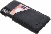 Bugatti Londra FW17 iPhone X XS hoesje - Zwart