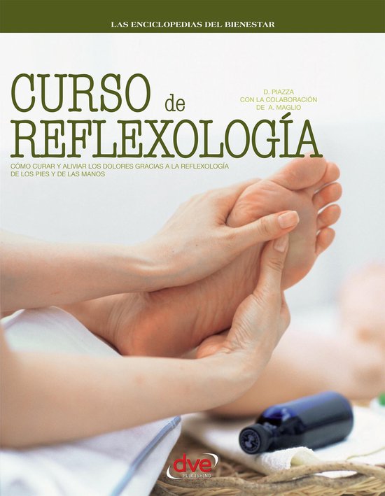 Curso de reflexología - cover