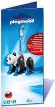 Playmobil Sleutelhanger panda  - 6612