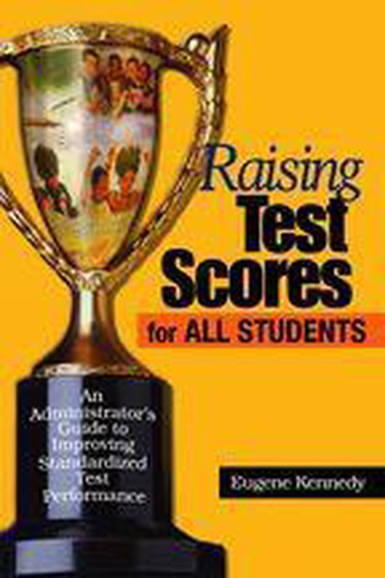 Raising Test Scores for All Students - cover