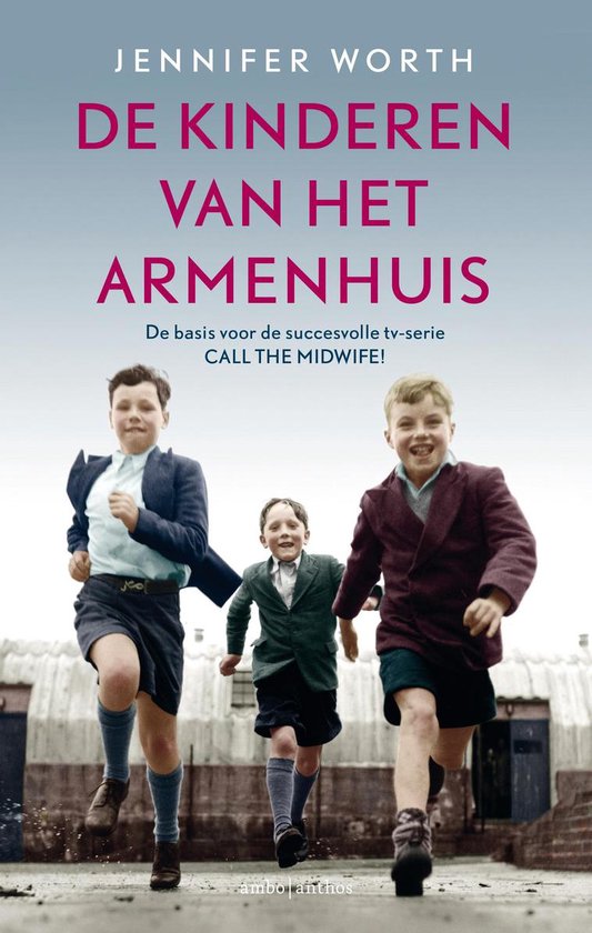 Foto: De kinderen van het armenhuis