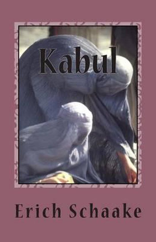 Kabul - cover