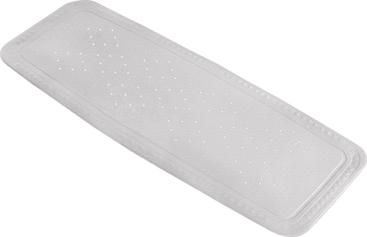 Kleine - Wolke - Badveiligheidsmat - Arosa - 36x92 - cm - grijs