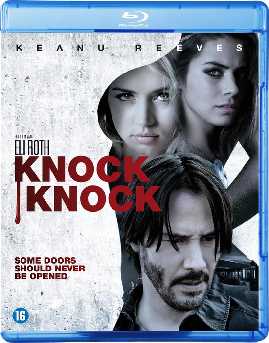 Knock Knock (Blu-ray)