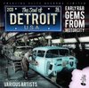 Various Artists - Soul Of Detroit (CD)