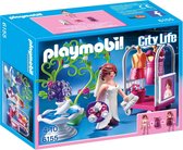 PLAYMOBIL Fotoshoot met bruid - 6155