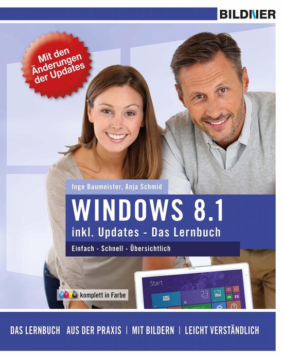 Windows 8.1 - cover