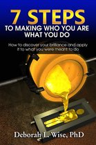 7 Steps to Making Who You Are What You Do