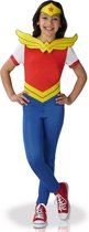 RUBIES FRANCE - Wonder Woman - Superhero Girls kostuum voor meisjes - 92/104 (3-4 jaar)