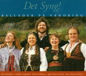 Eli Storbekken & Halvor Hakane & Sinikka Langeland - Det Syng! Ballader Pa Vandring (CD)