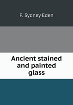 Ancient stained and painted glass