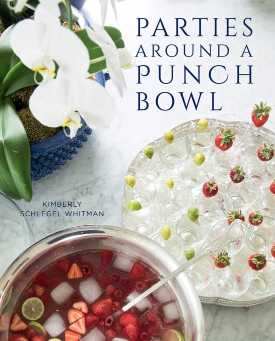 Parties Around a Punch Bowl - cover