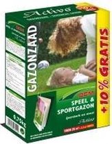 DCM Graszaad  speel en sportgazon activio 0,75kg