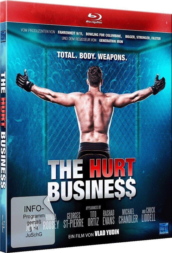 KSM GmbH K4689 film en Video Blu-ray Full HD Duits, Engels