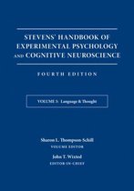 Stevens' Handbook of Experimental Psychology
