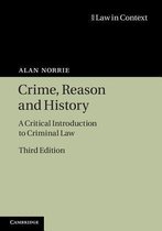 Crime Reason & History 3Rd