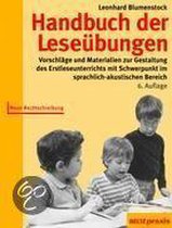 Handbuch der Leseübungen