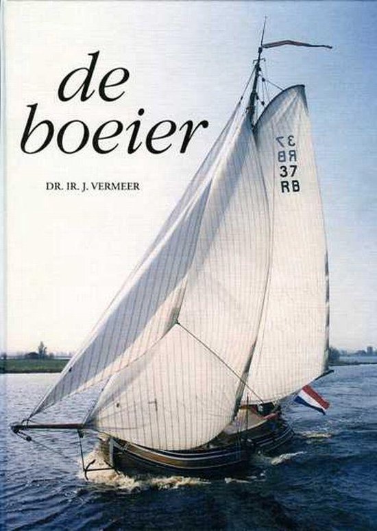 Cover van het boek 'Boeier' van F. Botman en Jan Vermeer