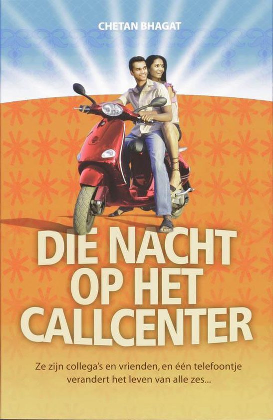 9789032512002 - Die nacht op het callcenter