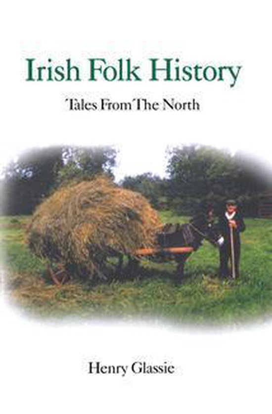 Irish Folk History - cover