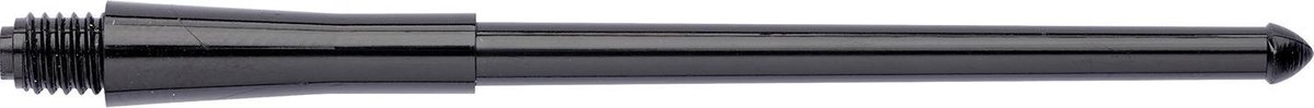 Winmau Stealth shafts - maat S - zwart - Dart reserve shafts