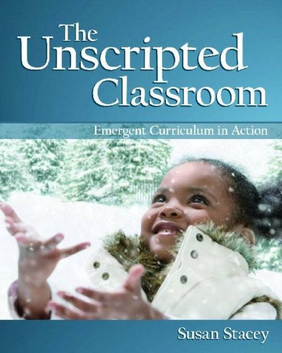 The Unscripted Classroom - cover