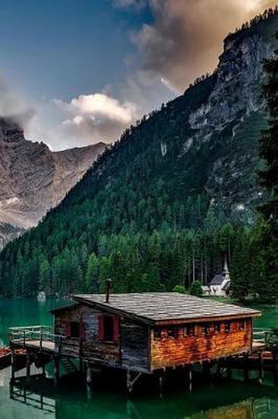 Mountain Lake Home - cover