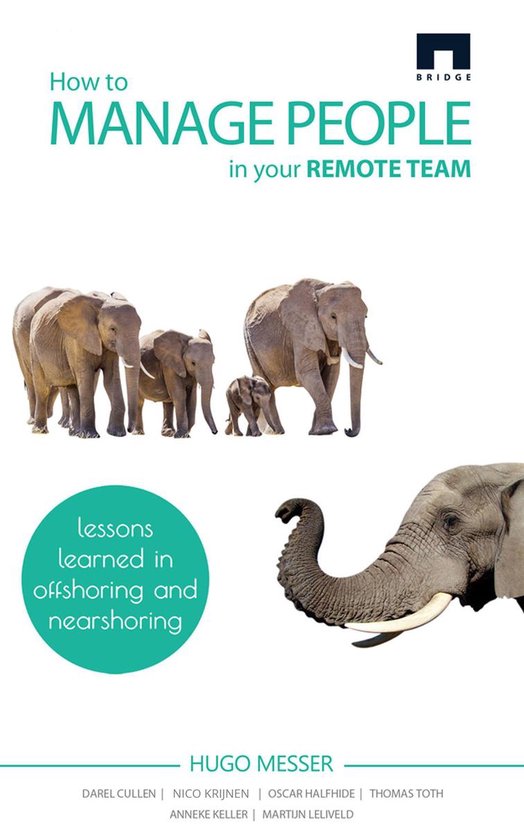 How to Manage People in Your Remote Team - cover