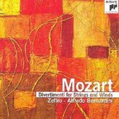 Mozart - Divertimenti Per Fiat