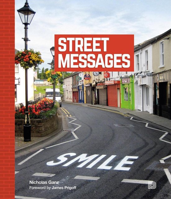 Street Messages - cover