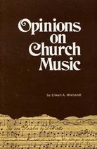 Opinions on Church Music