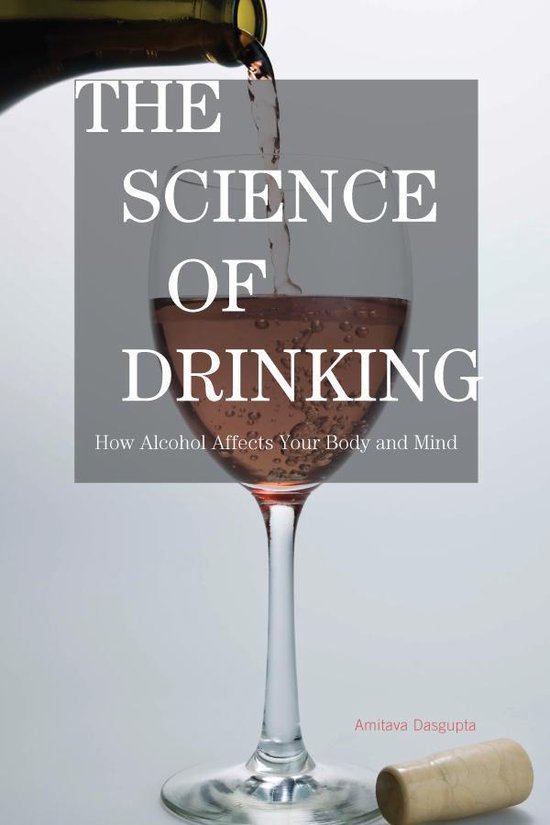 The Science of Drinking - cover