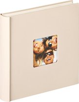 Walther Fun - Fotoalbum - 30 x 30 cm - 100 pagina's - Licht Bruin