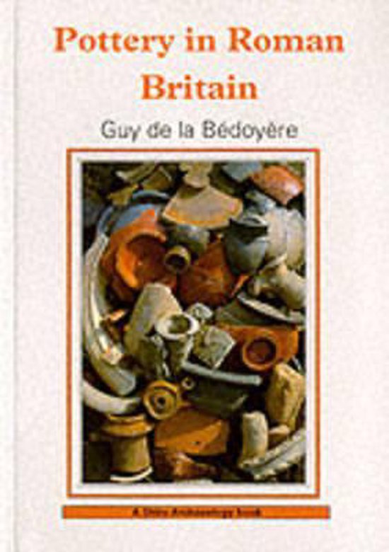 Pottery In Roman Britain - cover