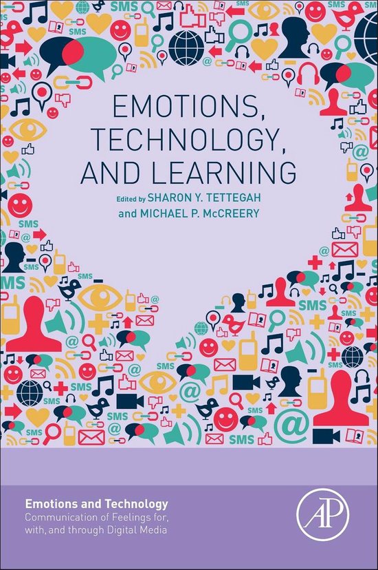 Emotions and Technology - Emotions, Technology, and Learning - cover
